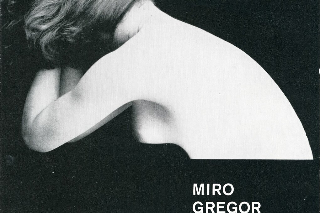 Miro Gregor. Akty